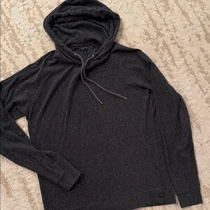 Good Man Brand cotton/spandex soft lightweight hoodie -Large